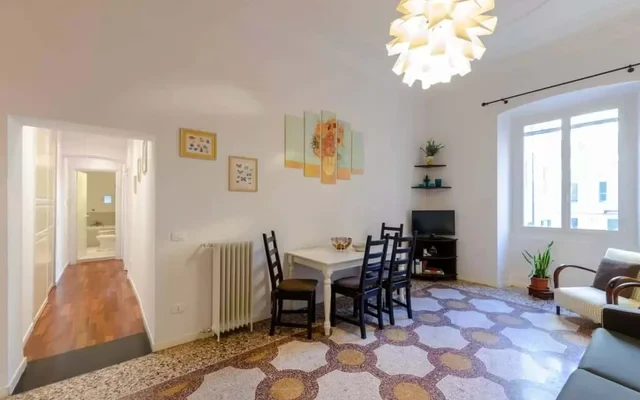 Apartment in Genoa 1