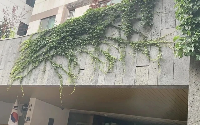 Chung-Ang No.21 Apartment 0