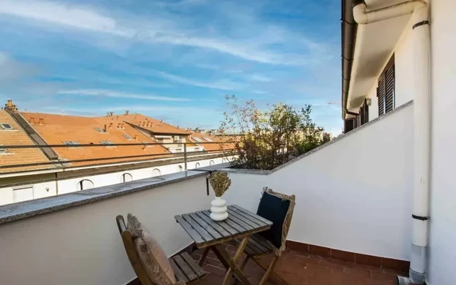 Terrazza Carcano Top Floor 2