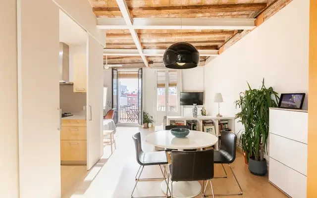 studio in Sants   Montjuïc 0