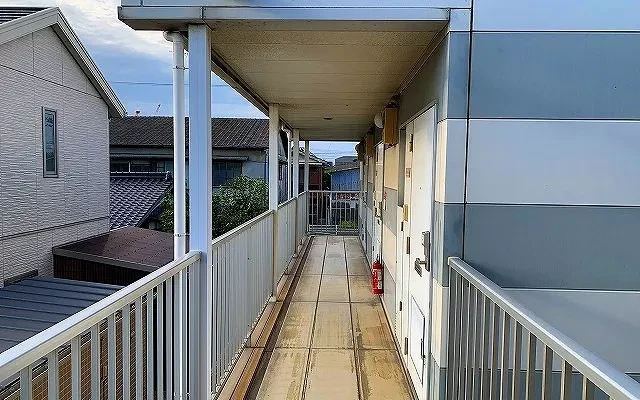 レオパレスサン - San'yoonoda student accommodation