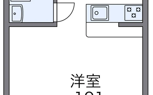 ファミリアシモサトⅡ 1