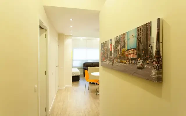 studio in Sant Gervasi   Galvany (Sarrià   Sant Gervasi) 1