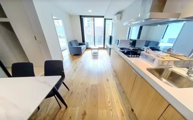 11 Rose Lane - Melbourne student accommodation - Master Bedroom*604
