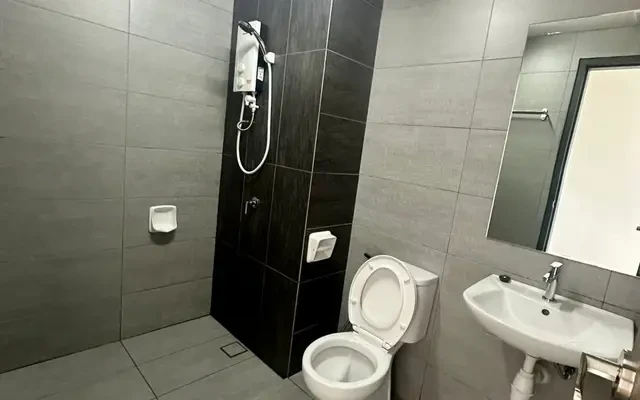 Subang jaya @ Edumetro - K - Subang Jaya student accommodation - Studio 4