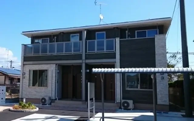 ボゥ・シャンブル B 1階 - Ogi student accommodation