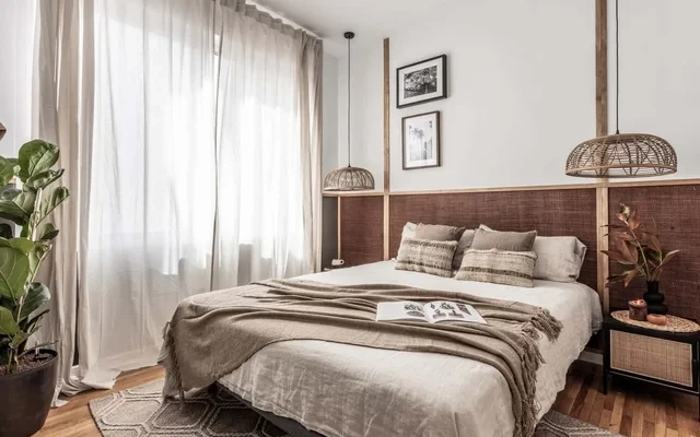 Boma - 2 bedrooms and terrace in Recoletos 2