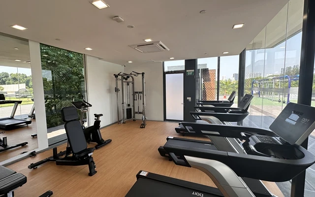 Cooliv Service Apartment 3