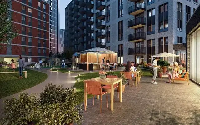 Repton Gardens 1