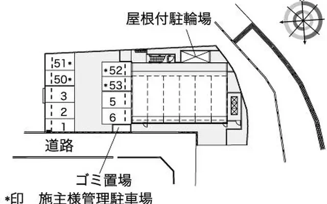 レオパレス田井町 2