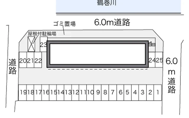 レオパレス道館 2
