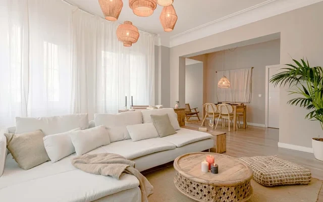 Sumatra - 3 bedrooms and terrace in Castellana 2