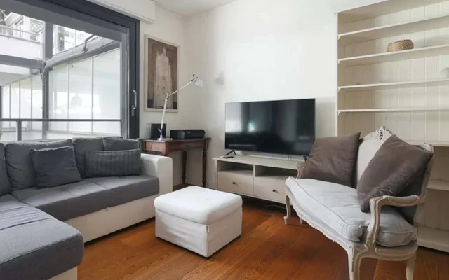 Delizioso appartamento familiare con terrazza 1