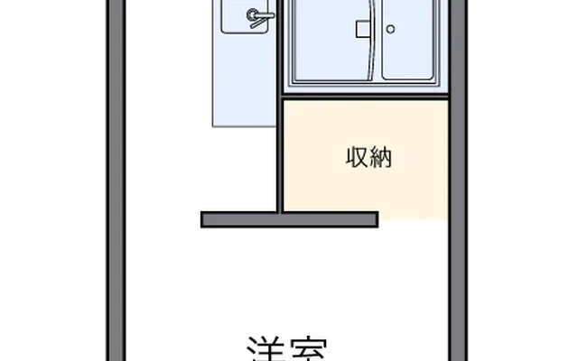 アルク三和 - Ichinomiya student accommodation - 106号房间