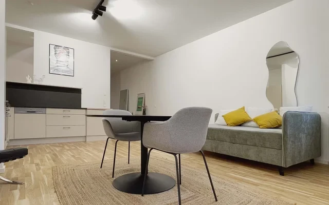 Apartment in Crellestrasse, Berlin for 49 m² 4