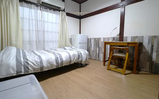 Co-living house R Shiba Park 2