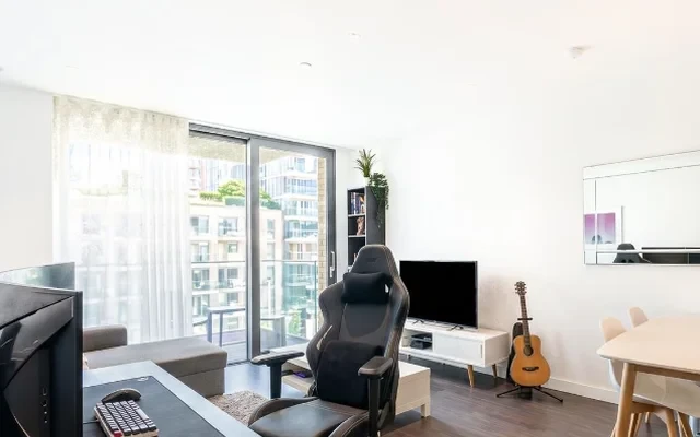 LVG-Catalina House - résidence étudiante à Londres - 2 Bedroom 2 Bathroom Apartment 601