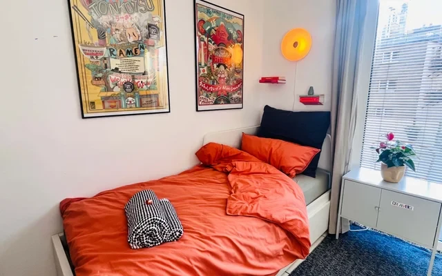 Schatzkiste in der Mannheimer Oststadt - Karlsruhe student accommodation - Studio