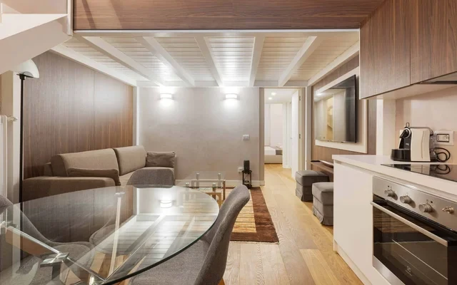 Modern Loft in Cenisio Sarpi 1