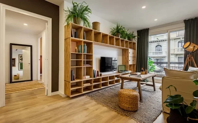 Taman - 3 bedrooms in Eixample Esquerra 0