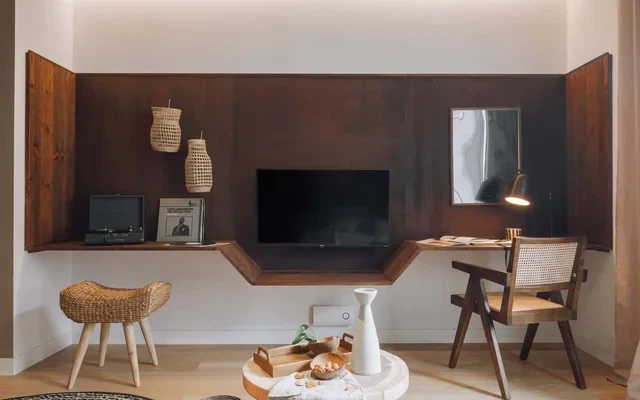 Kele - 1 bedroom and shared pool in Eixample Dreta 4