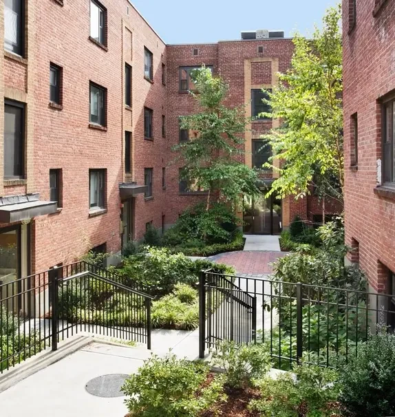 Harvard Terrace