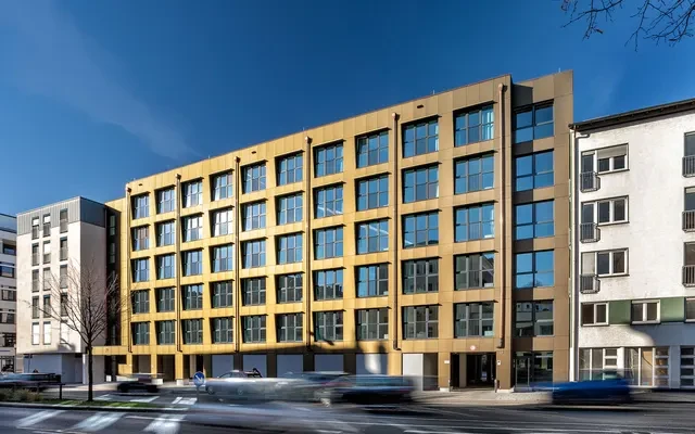 GreenStay Essen - alojamiento para estudiantes en Essen