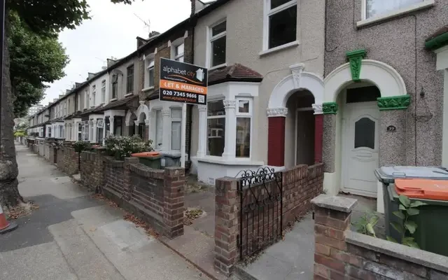 house near Benson Avenue 0