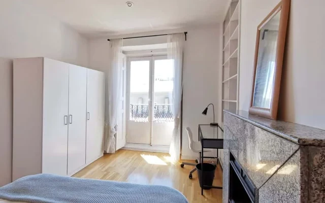Appartamento calle Redondilla 12 3