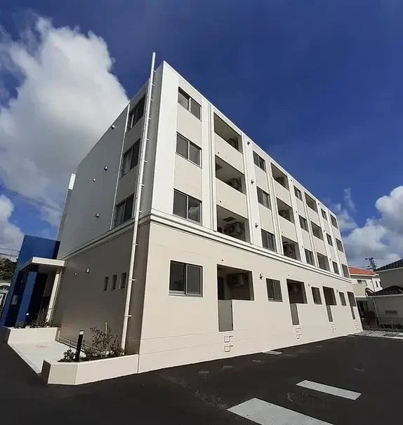 South Castle 高平 2階