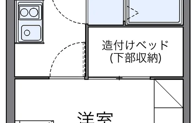 レオパレス櫻の夢 1