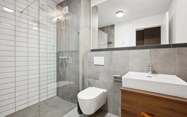 Wohnung in der Fischerstrasse 2