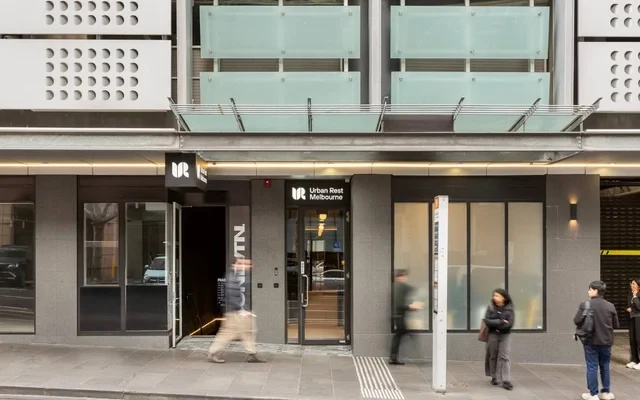 Urban Rest Melbourne - Melbourne student accommodation