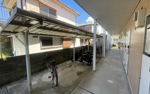 レオパレスつどい - Wakayama student accommodation - 109号房间(带独立厨房)