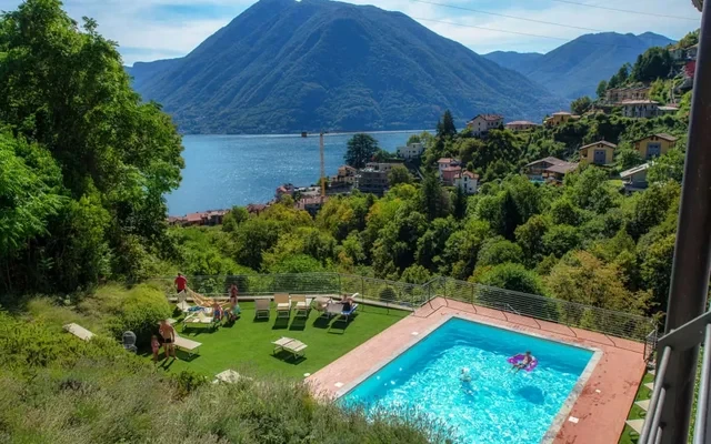 Apartment in Localita Crotta 3