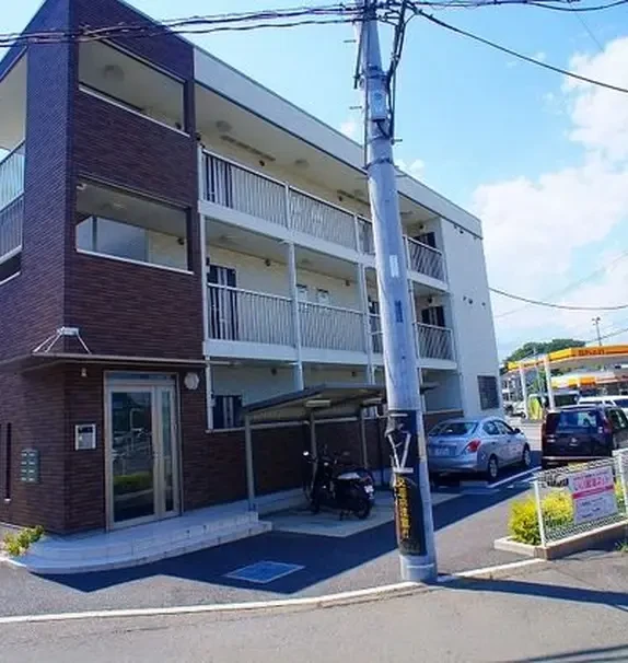 リバーサイドヒル 1階