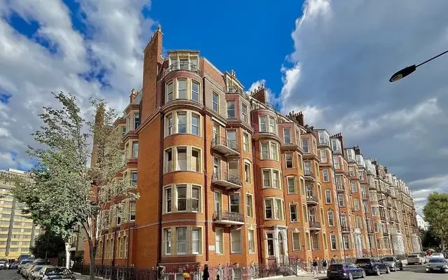 Marloes Road 13171# 2