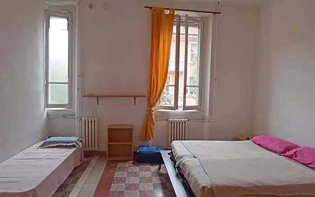 Ampio appartamento in via Giosue Borsi a Milano 3