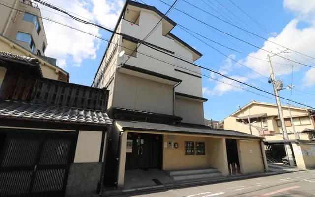 Leopalace Fuchomae - Kyoto student accommodation