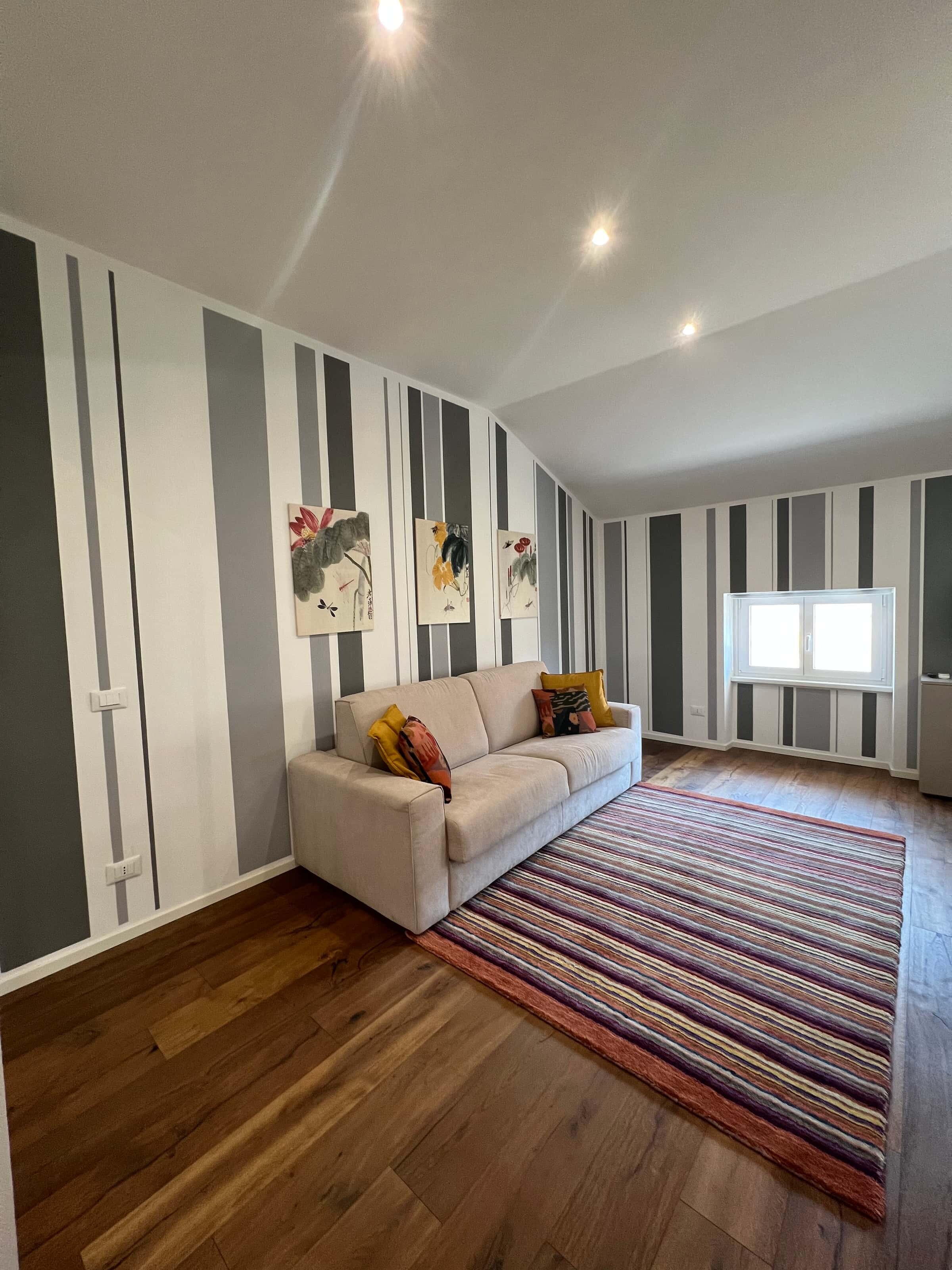 Apartment in Via Enea Silvio Piccolomini, Trieste
