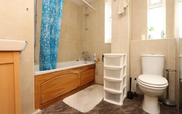 apartment in Bethnal Green 1
