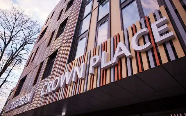 Crown Place Cardiff 3