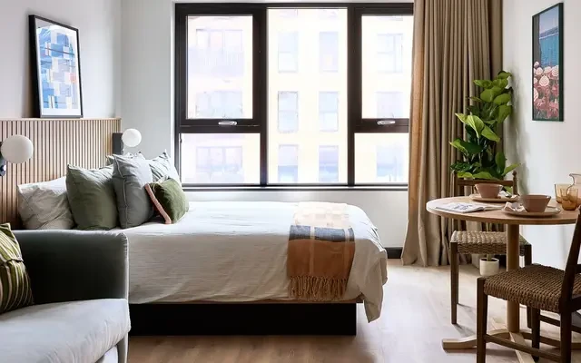 The Altham - London student accommodation