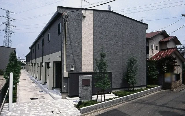 レオパレス山吹 3