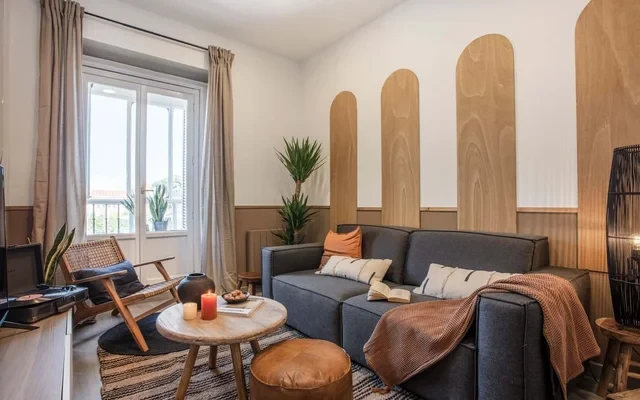 Kobenni - 1 bedroom apartment in Justicia 0