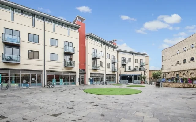 ST-41 Castle Street - Oxford student accommodation