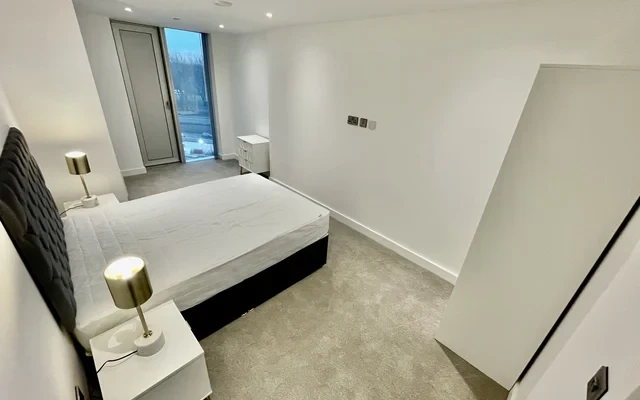 Elizabeth Tower (NEX) - résidence étudiante à Manchester - 1B