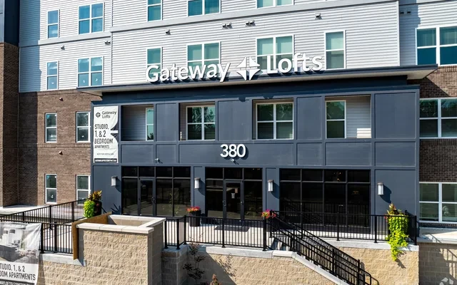 Gateway Lofts Lexington 1
