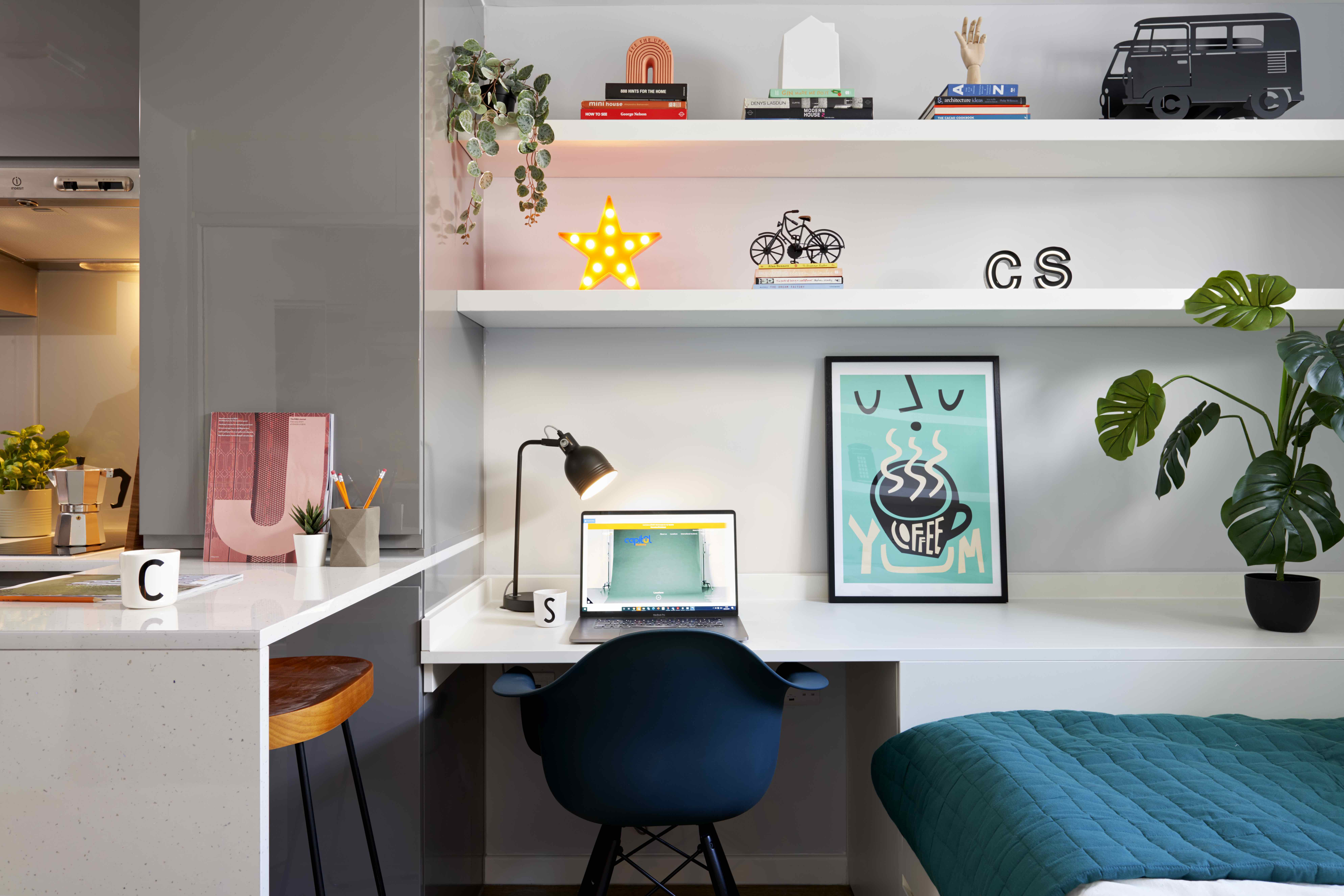 Bronze Studio - Single Occupancy