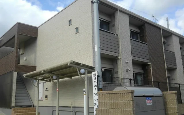 クレイノアペルト泉佐野Ⅰ 0